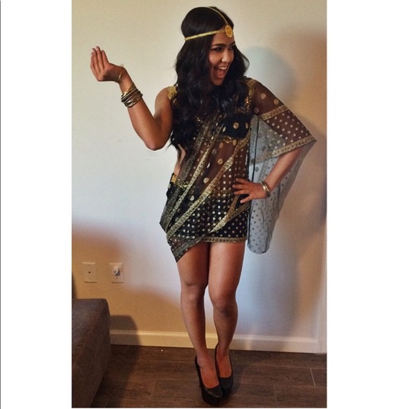 Leg Avenue Other - Leg Avenue Bollywood Halloween Costume